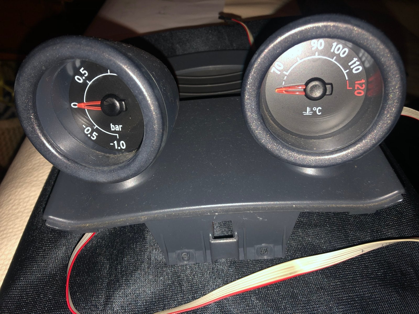 Smart Roadster turbodruk en temperatuurmeter, Gebruikt, Info@smart.com, Mercedes-smart.com, Ophalen of Verzenden