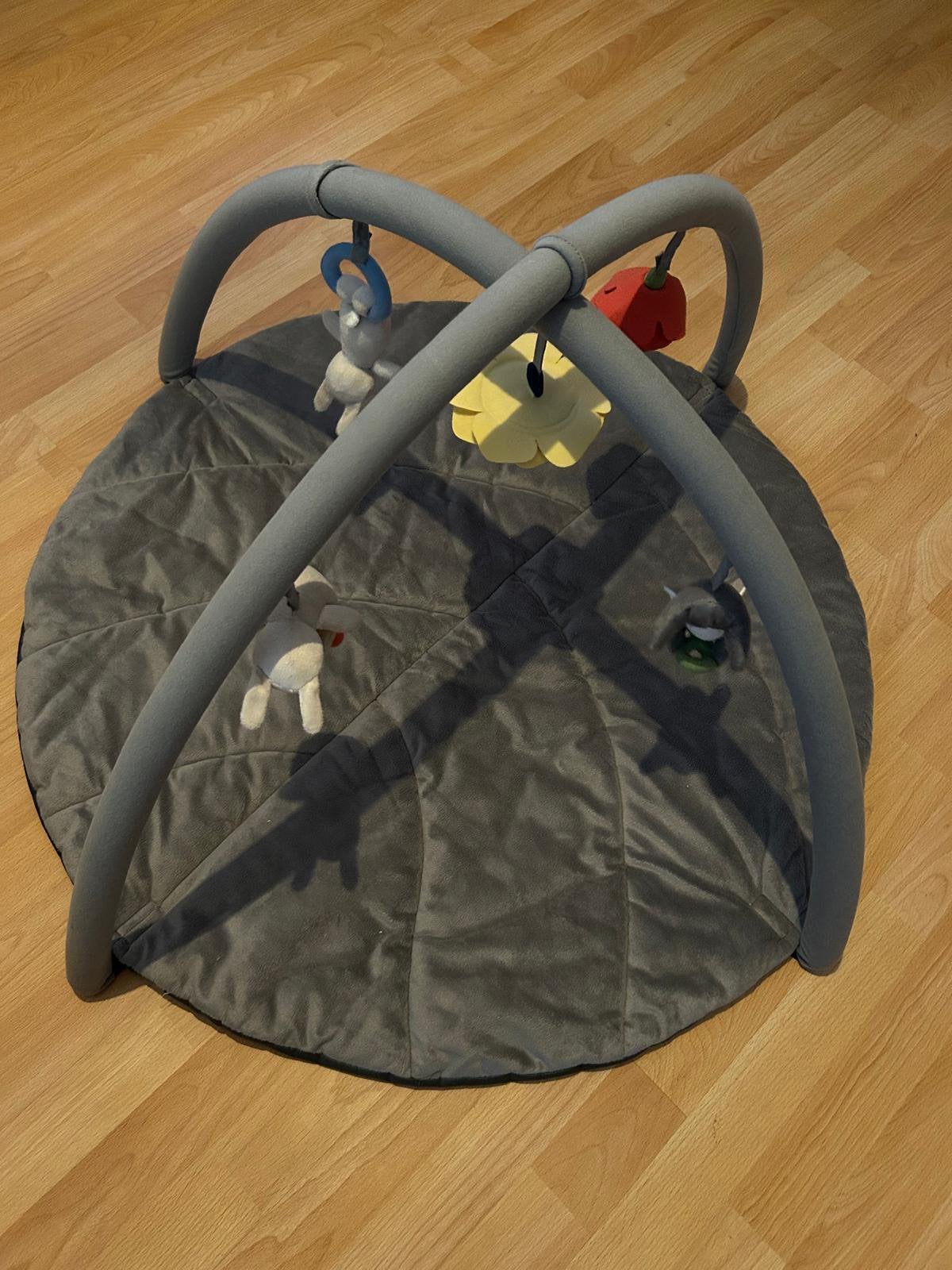 Speelkleed, Ophalen, Zo goed als nieuw