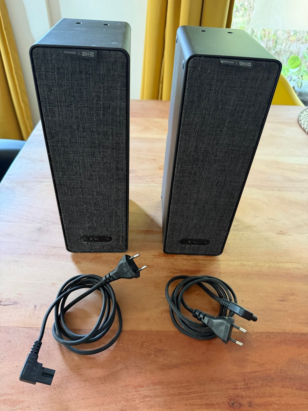 Sonos IKEA Symfonisk boekenplank speakers (set van 2), Ophalen, Gebruikt, WiFi, Sonos