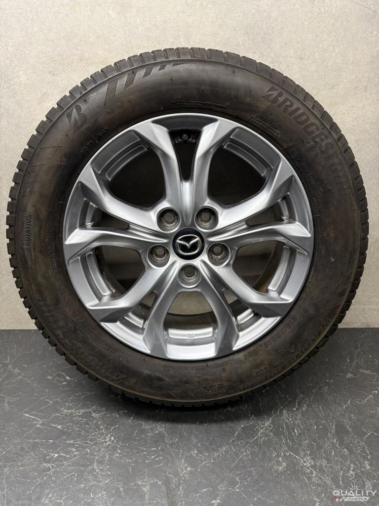 16” Mazda CX-3, Honda Accord, Kia Optima, Velgen + Banden 21, -, Banden en Velgen, Ophalen of Verzenden, All Season