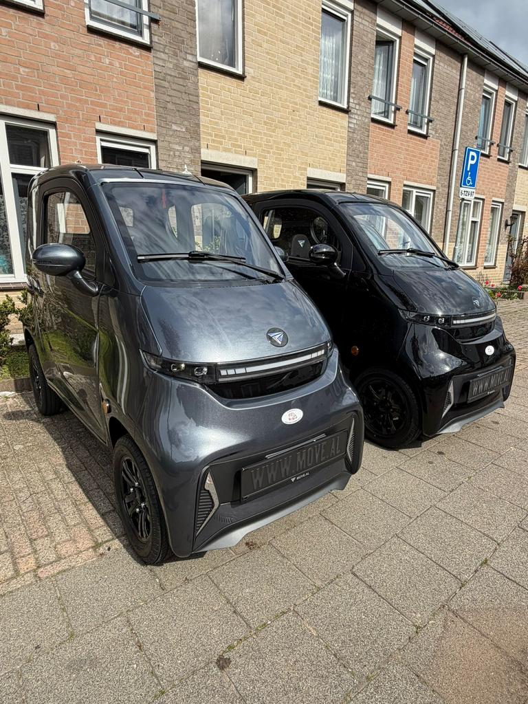 Move e4 2025 nieuw met garantie direct leverbaar, Overige merken, Ophalen of Verzenden, Zo goed als nieuw, 16 km/u of meer