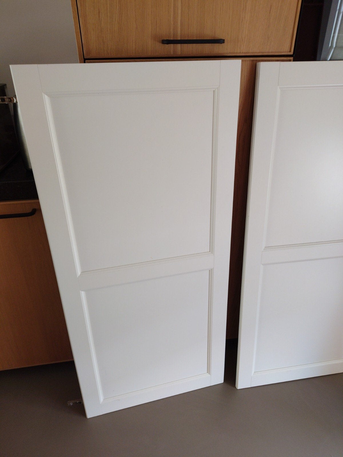 3x kastdeur Ikea 90x128cm GRATIS, Ophalen, Binnendeur, Minder dan 200 cm