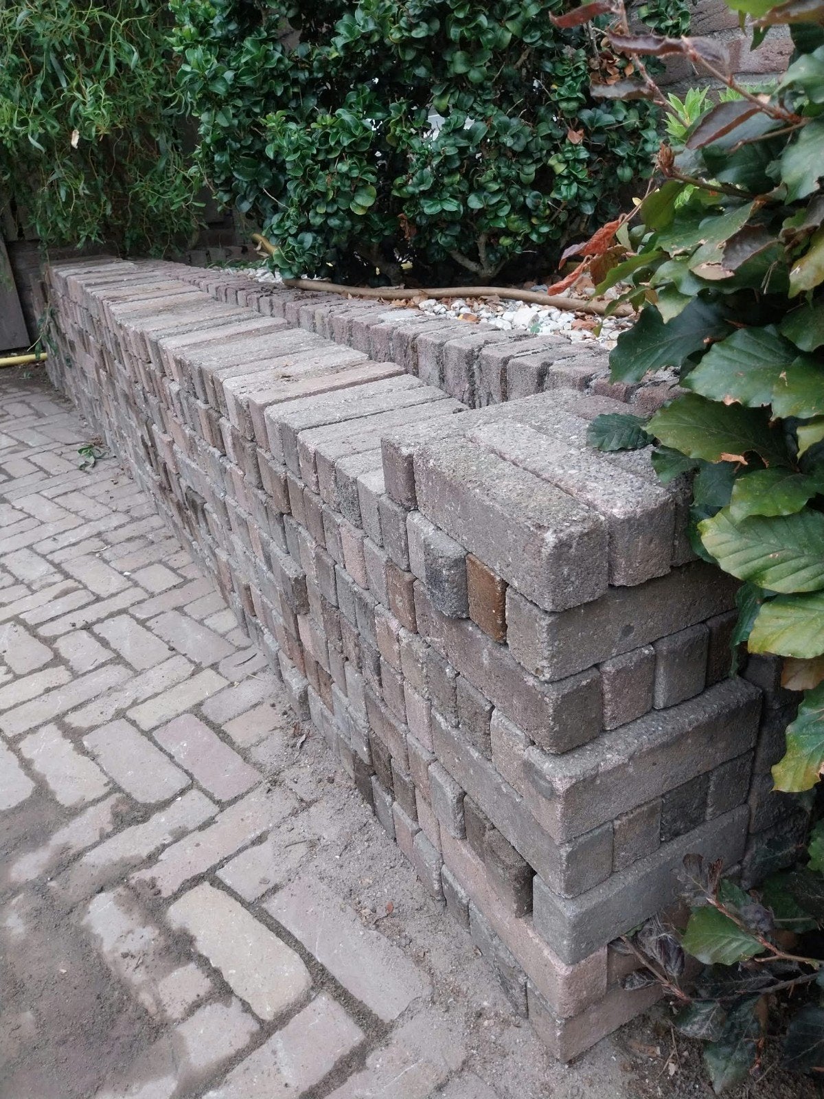 GRATIS Waaltjes ophalen Someren, Tuin en Terras, Ophalen