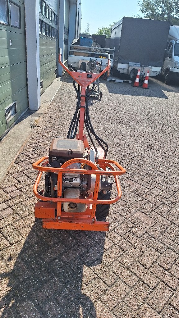 Grondfreesmachine tuinfrees Barreto E1620B 16PK Benzine, Ophalen, Benzine, Gebruikt, Industriepark 2a 9351PA Leek