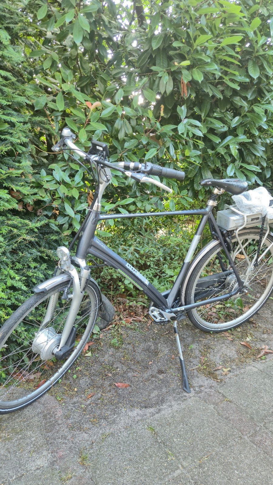 Sparta elektrische fiets, Fietsen en Brommers, Elektrische fietsen, 55 tot 59 cm, Ophalen, Gebruikt, Sparta