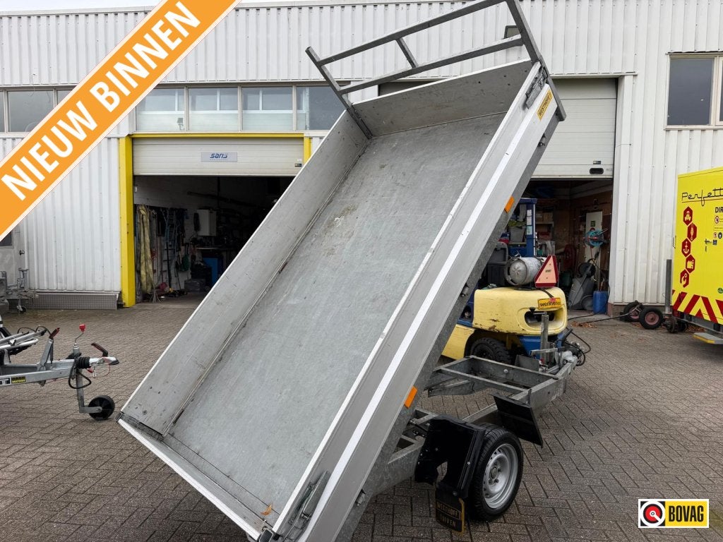 HAPERT ENKEL-AS KIEPER/KIPPER 260x150 2023, Auto diversen, Gebruikt