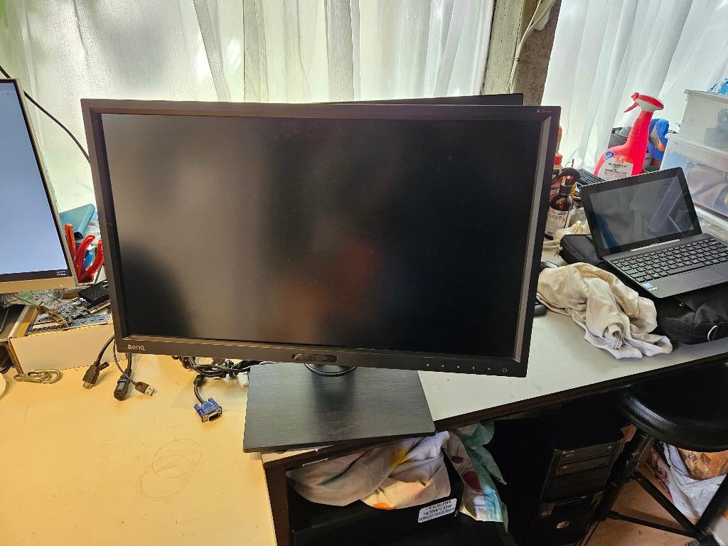 Monitor 24 inch Hdmi aansluiting, Computers en Software, Monitoren, Ophalen, Full HD, 60 Hz of minder, HDMI