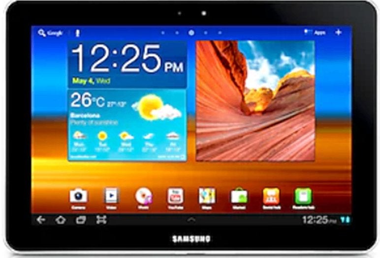 Galaxy Tab 10.1 WiFi P7510 Android Model GT-P7510, Computers en Software, Overige Computers en Software, Gebruikt, Ophalen of Verzenden