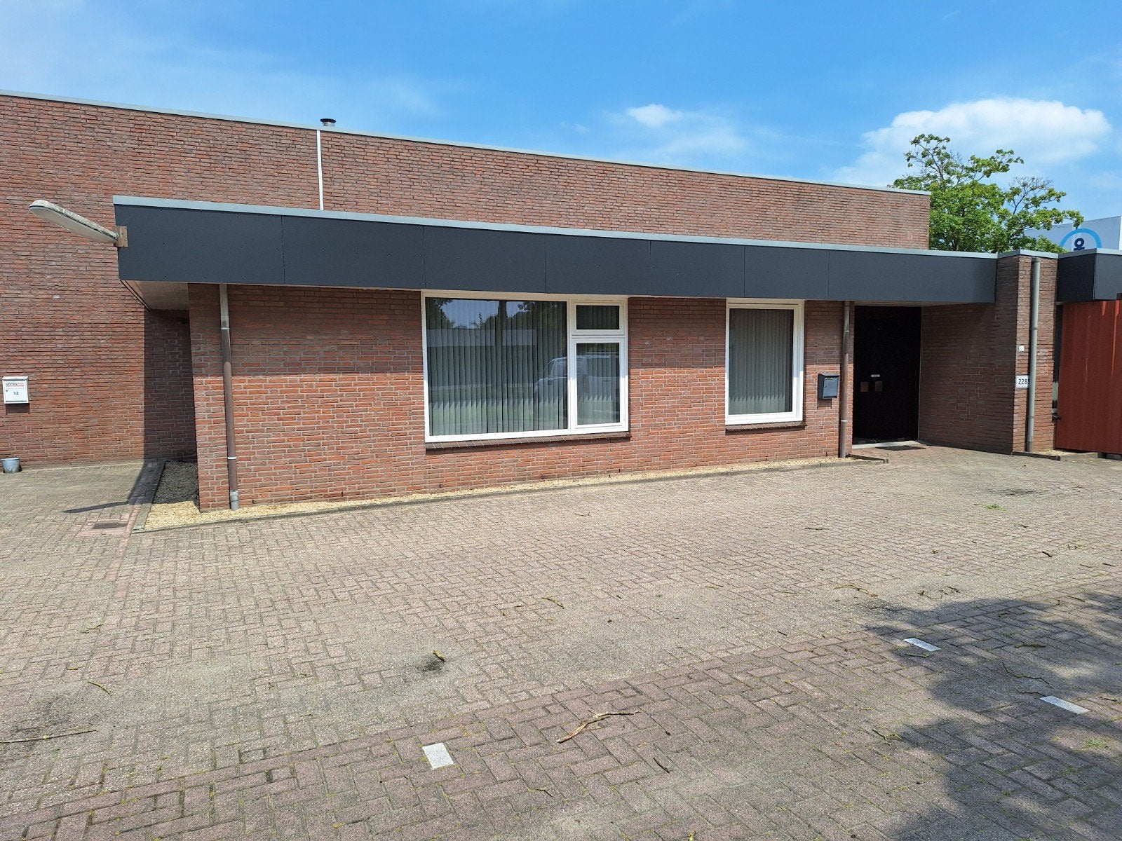 te huur opslag werkplaats kantoor 70 m2 veghel, Ophalen of Verzenden, 500 cm of meer, Schuur