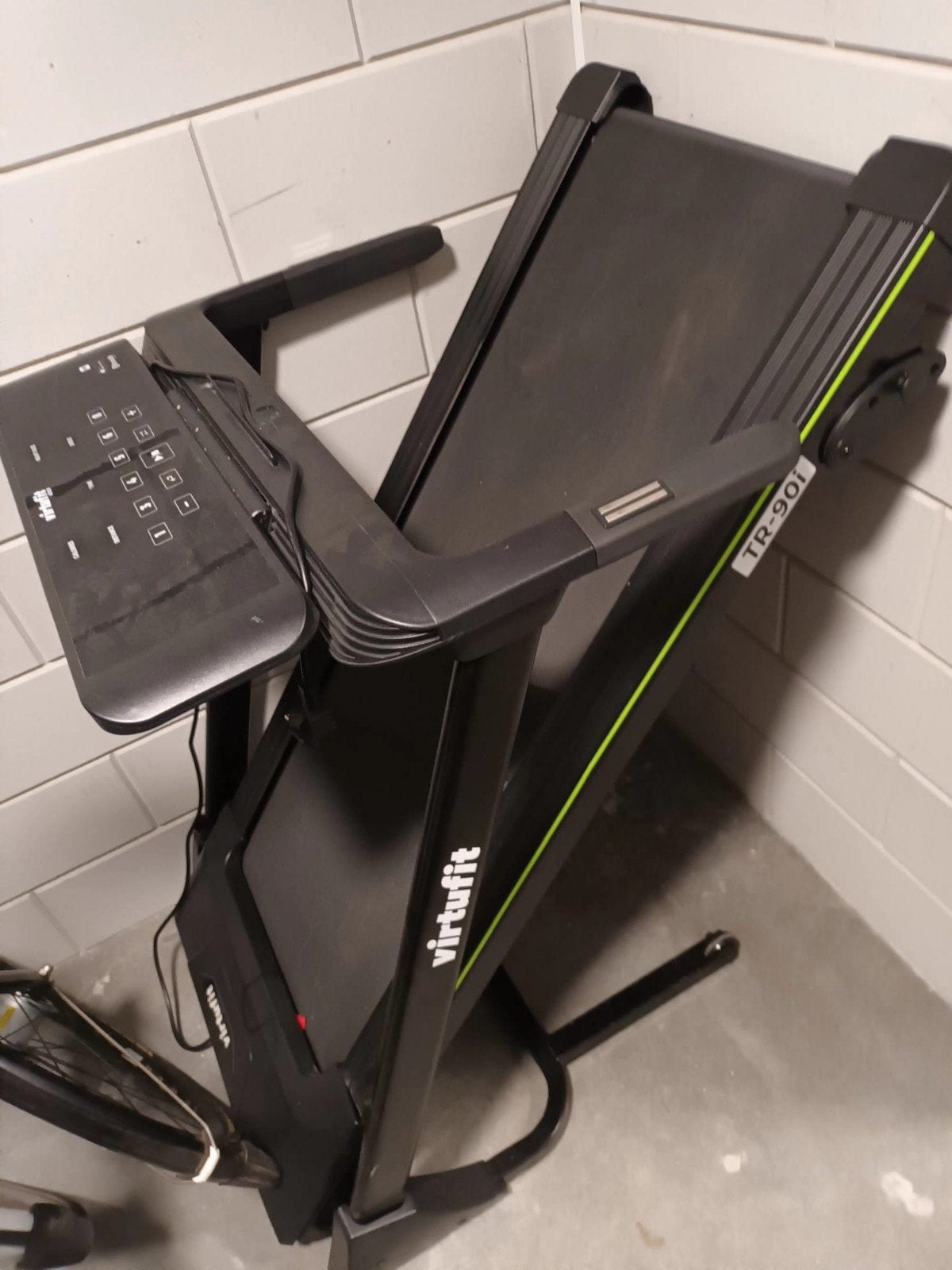 VirtuFit TR-90i Loopband - Zo goed als nieuw, Ophalen, Zo goed als nieuw, Metaal, Loopband