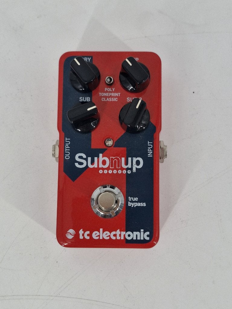 TC Electronics Sub'n Ub - Occasion, Overige typen, Ophalen of Verzenden, Zo goed als nieuw