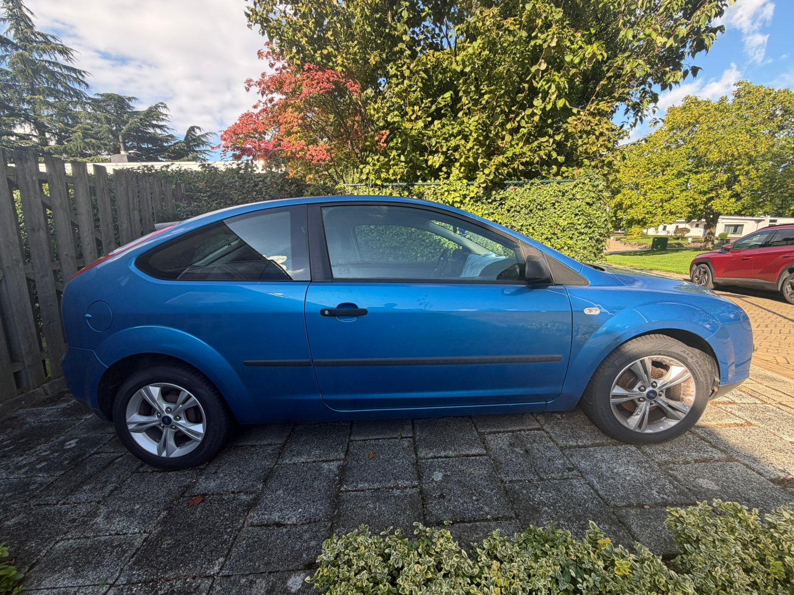 Foto 6 van Ford Focus 1.4 (2005) | gereviseerde motor, CarPlay, Pirelli