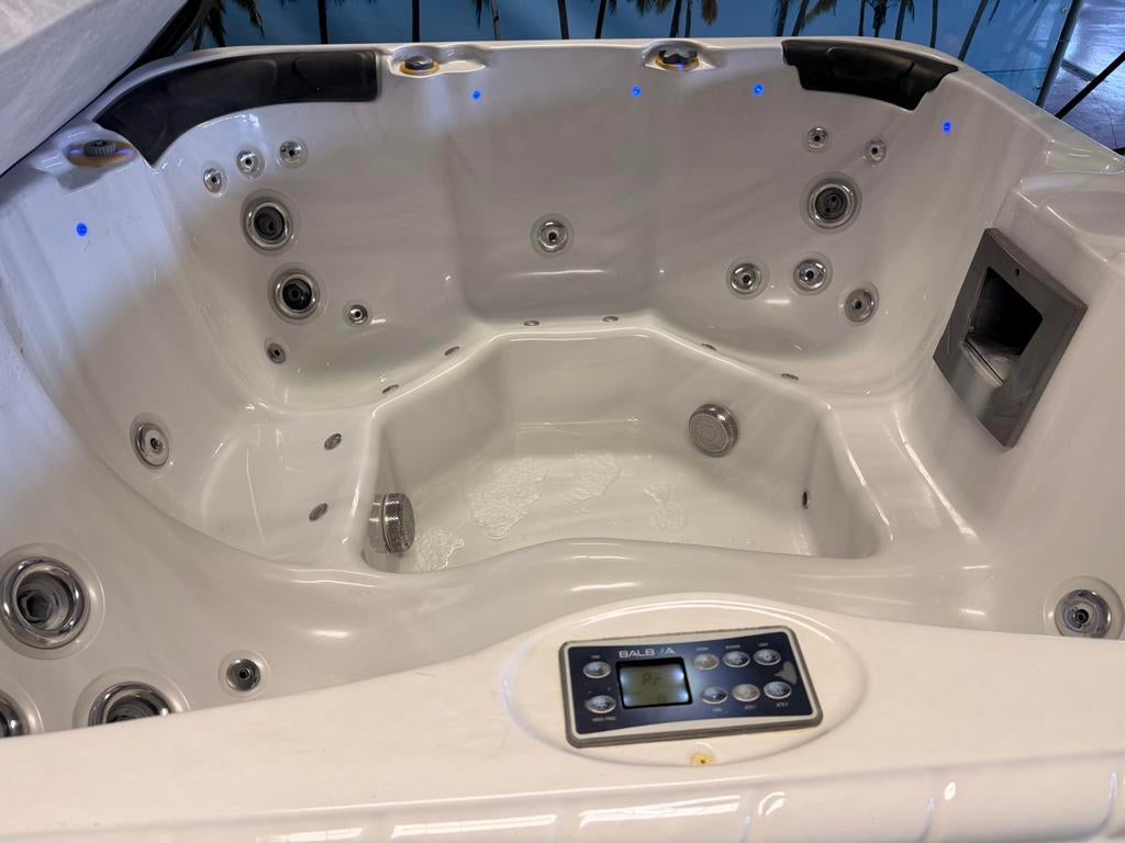 Passion Spa Refresh 5 persoons jacuzzi Balboa, Ophalen of Verzenden, Zo goed als nieuw, Filter