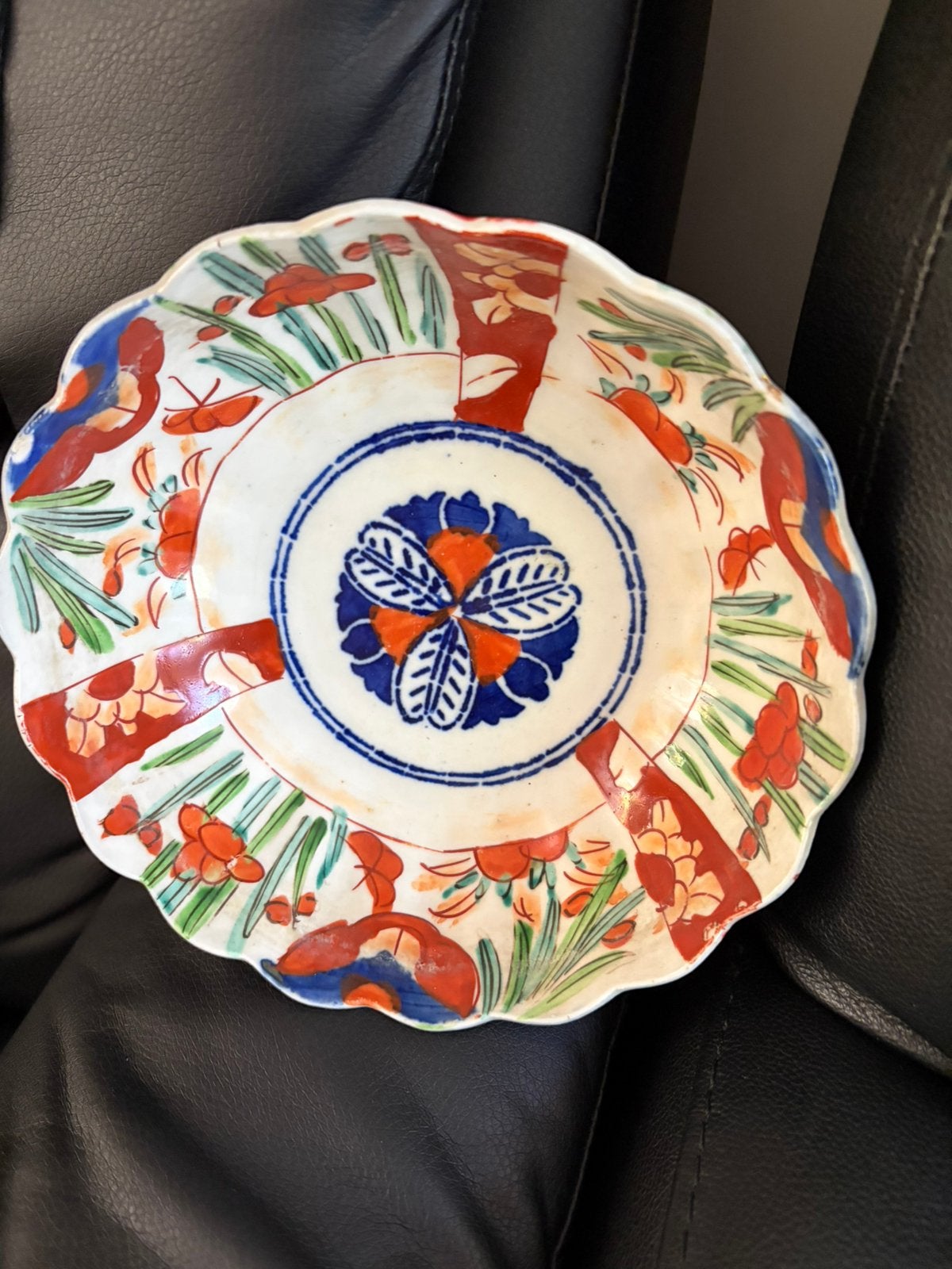 Mooi japan kom 18.cm, Ophalen of Verzenden