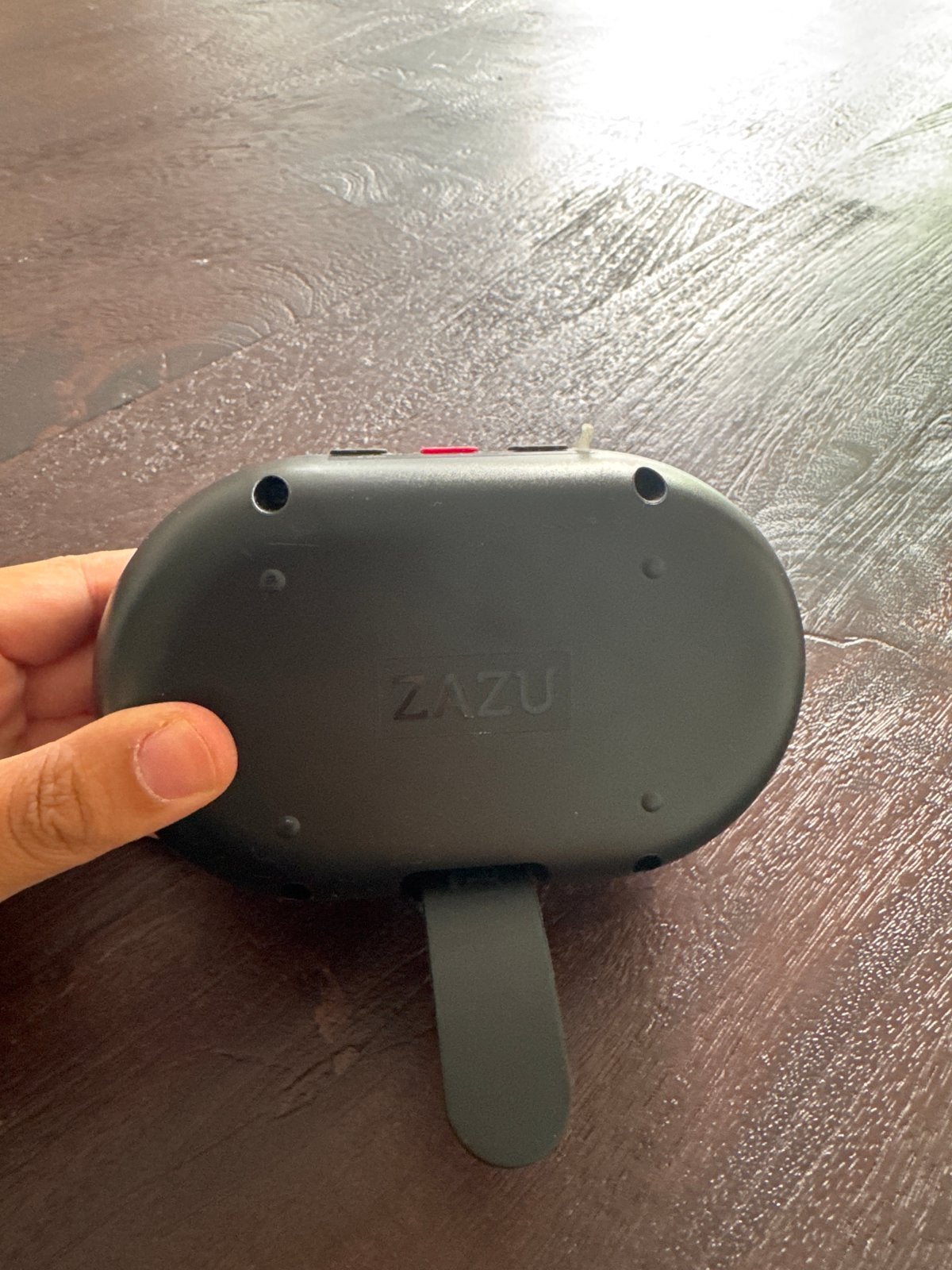 ZAZU Robby Baby Rocker, Ophalen, Zo goed als nieuw
