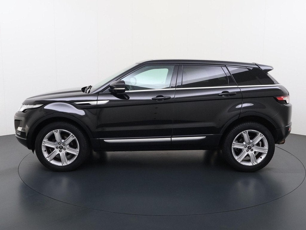 Land Rover Range Rover Evoque 2.0 Si 4WD Prestige, Auto's, Land Rover, Automaat, Euro 5, Zwart, 4 cilinders