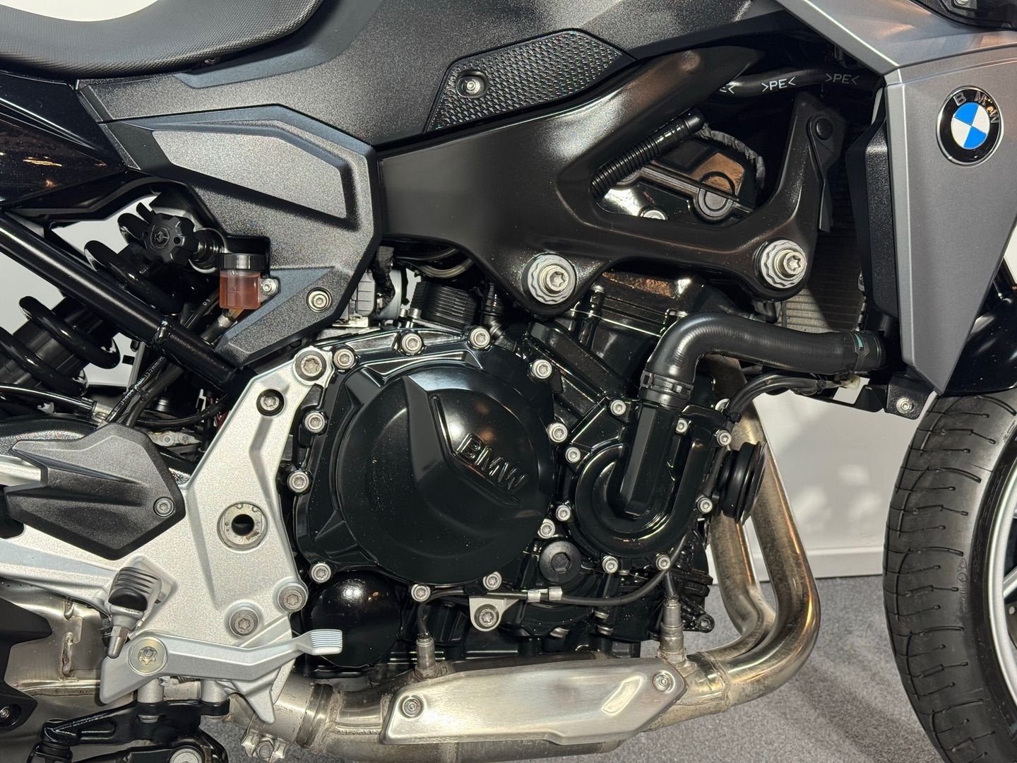 BMW F 900 R (bj 2021), Bedrijf, Onbekend, Onbekend, BMW