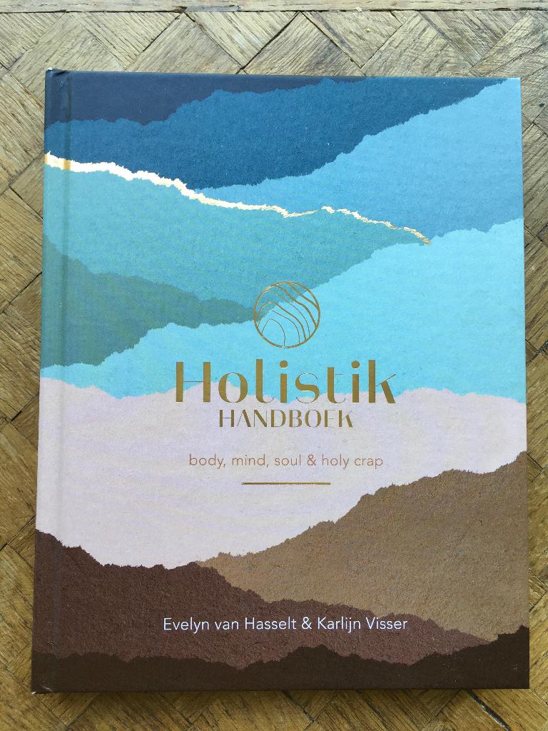 Holistik handboek, Boeken, Spiritualiteit algemeen, Verzenden, Overige typen, Nieuw