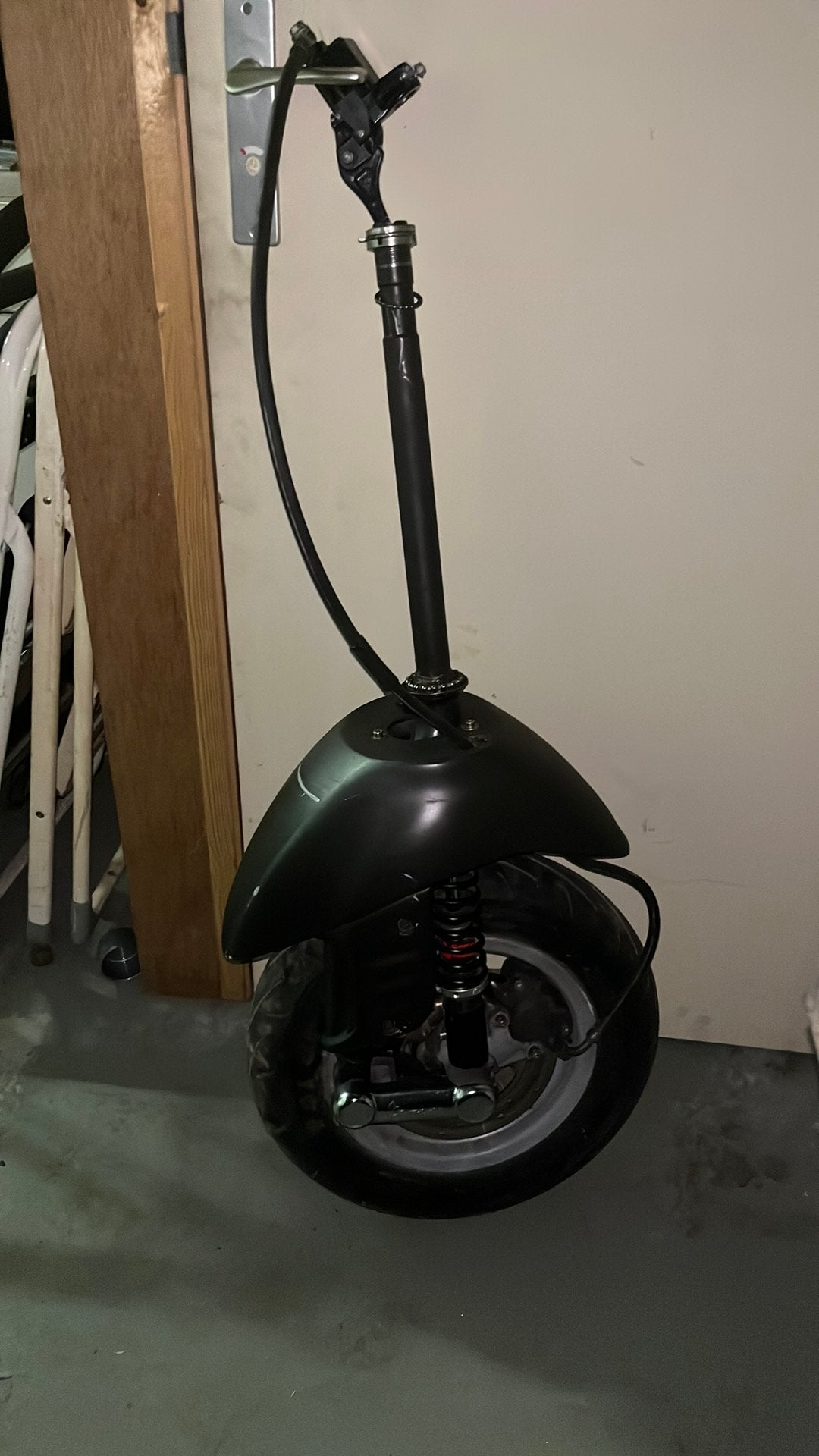 Sp98 voorvork compleet plug and play, Ophalen of Verzenden, Zo goed als nieuw, Overige typen, Piaggio