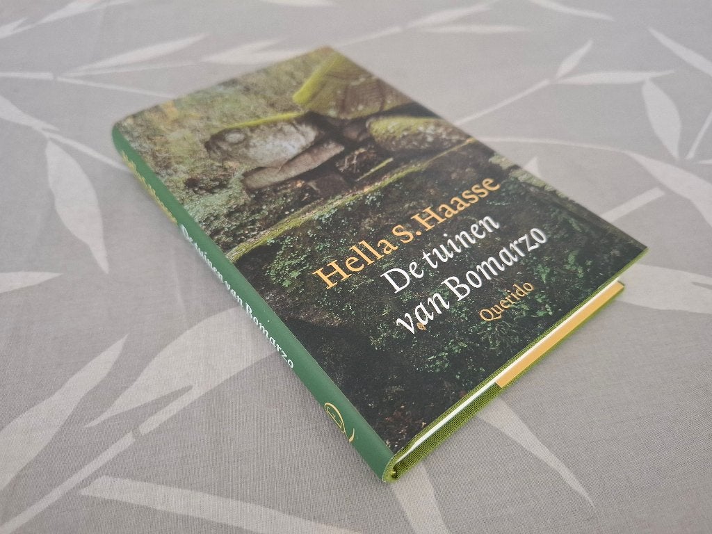 DE TUINEN VAN BOMARZO - Hella S. Haasse  (Italie), Overige merken, Europa, Ophalen of Verzenden, Zo goed als nieuw