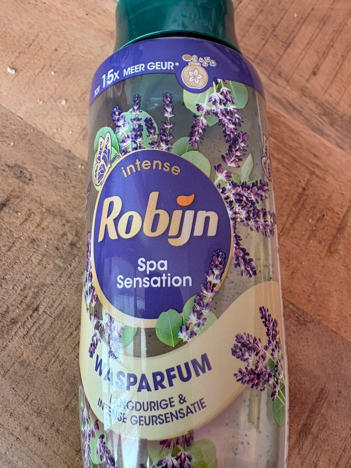 Robijn wasparfum nieuw, Ophalen of Verzenden, Nieuw