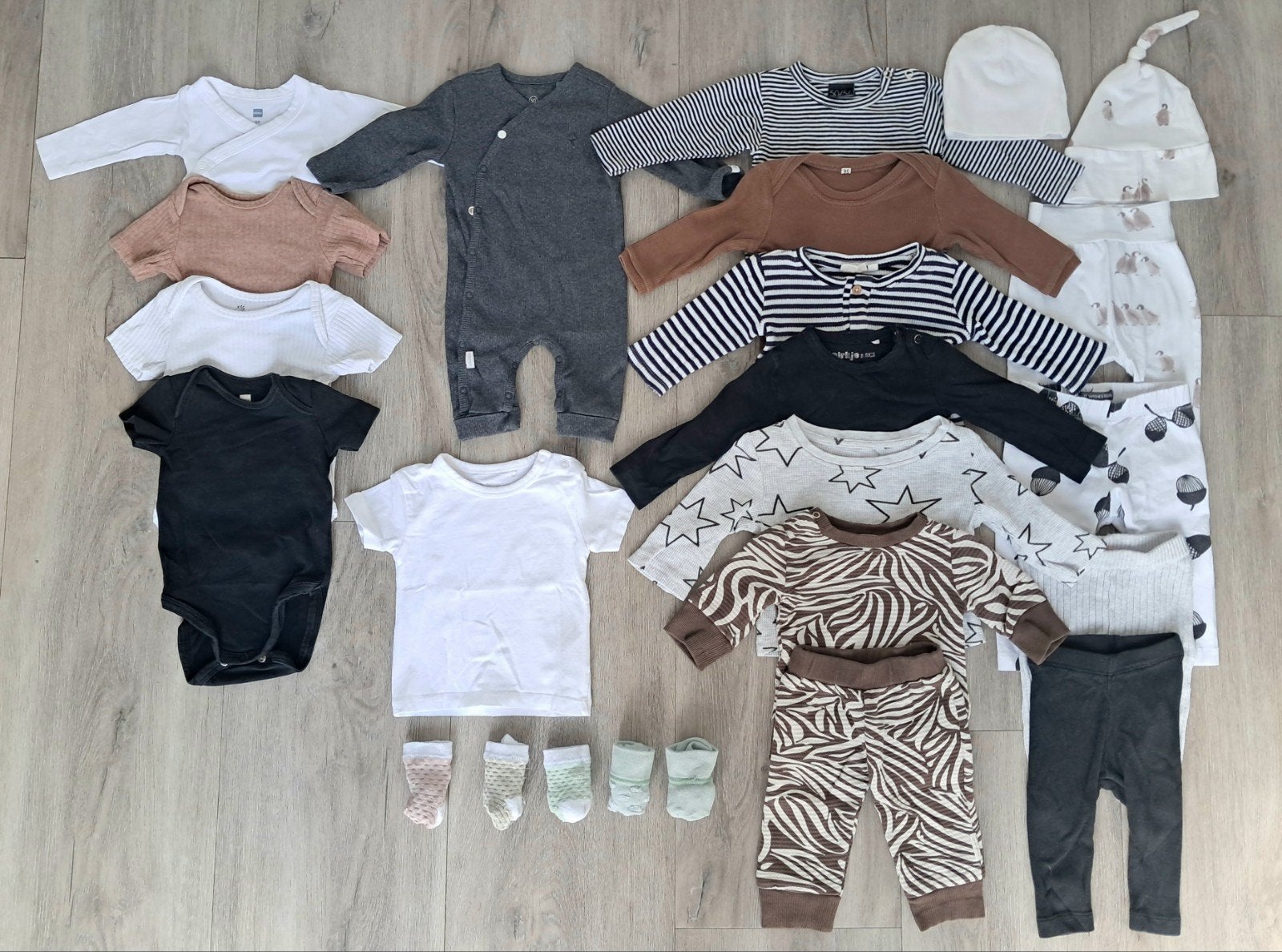 Maat 50/56 - kleding pakket Uni, Ophalen of Verzenden, Zo goed als nieuw, Maat 56