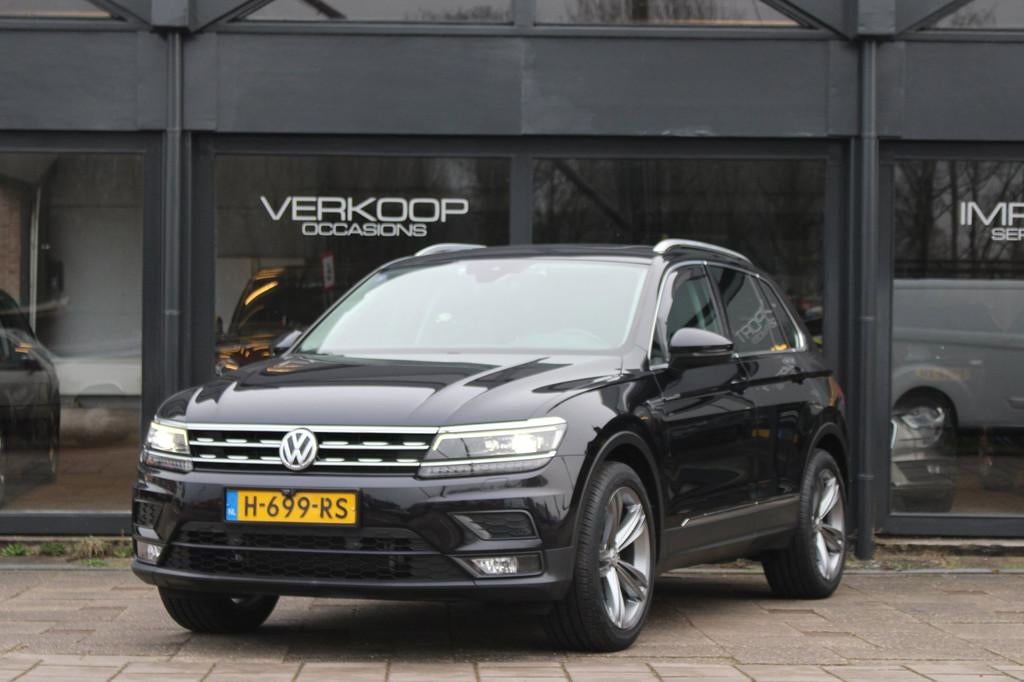 Volkswagen Tiguan 1.5 TSI ACT Comfortline Business, Voorwielaandrijving, Euro 6, 4 cilinders, 150 pk