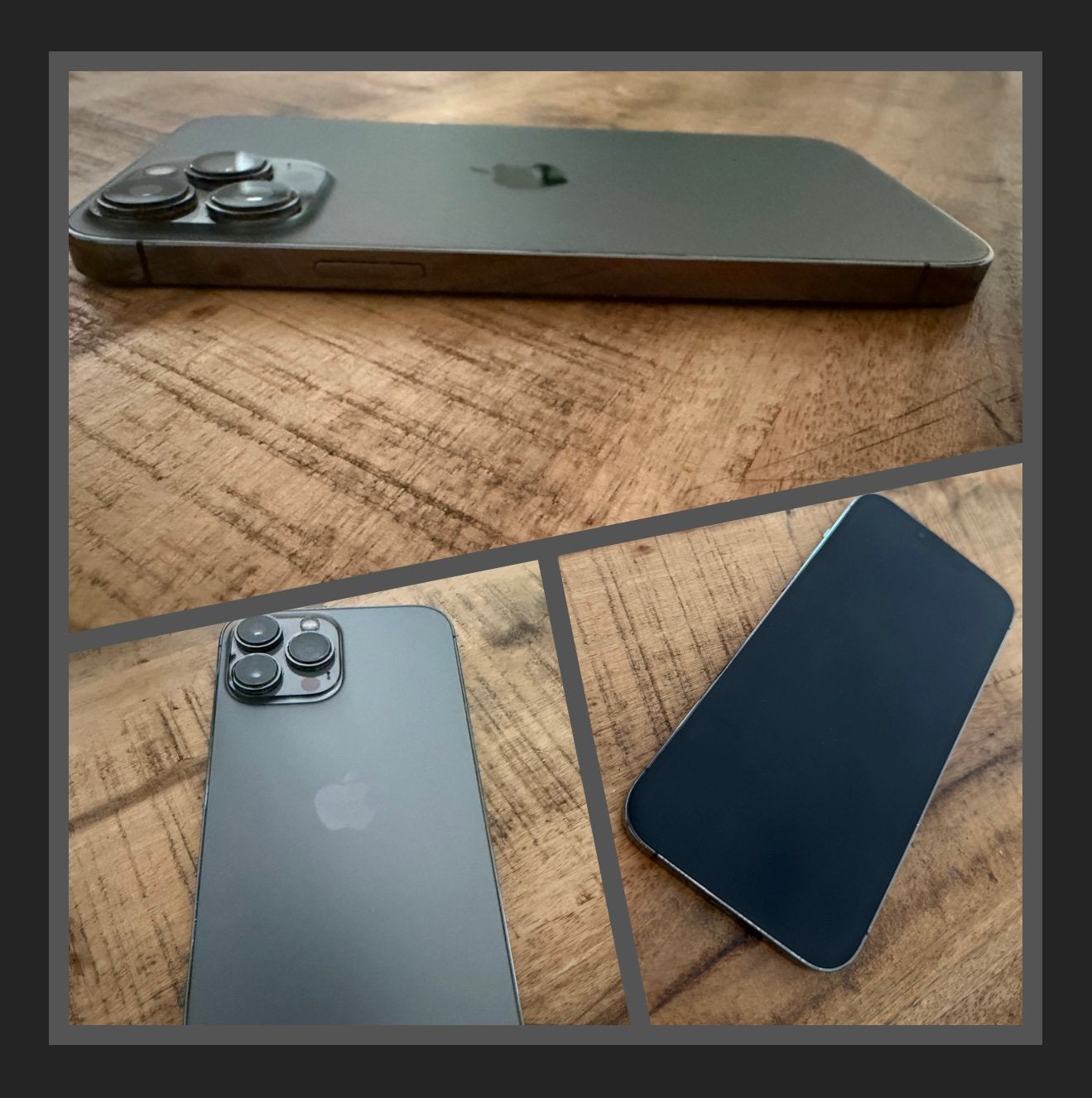 Perfect werkende Apple Iphone 13 Pro Max 256 GB, Ophalen, Gebruikt, 256 GB