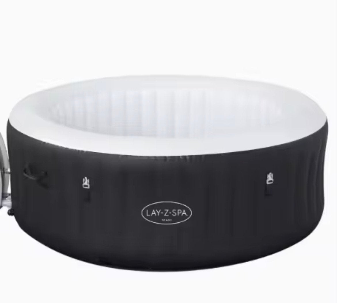 Lay-z-spa nieuw in doos, retourpallet, Ophalen