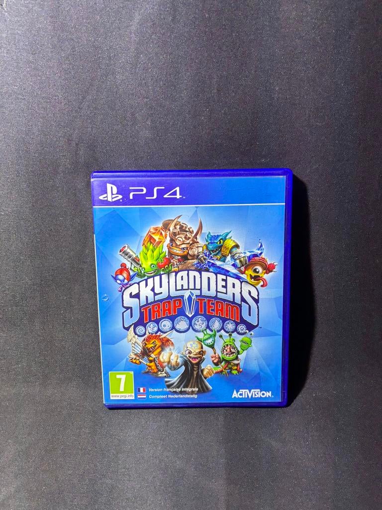 Skylanders Trap Team, Spelcomputers en Games, Games | Sony PlayStation 4, Avontuur en Actie, W, 2 spelers, Ophalen of Verzenden