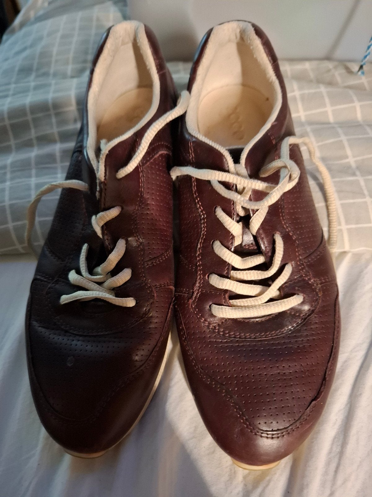 ECCO SCHOENEN maat 39, Ophalen of Verzenden, Zo goed als nieuw