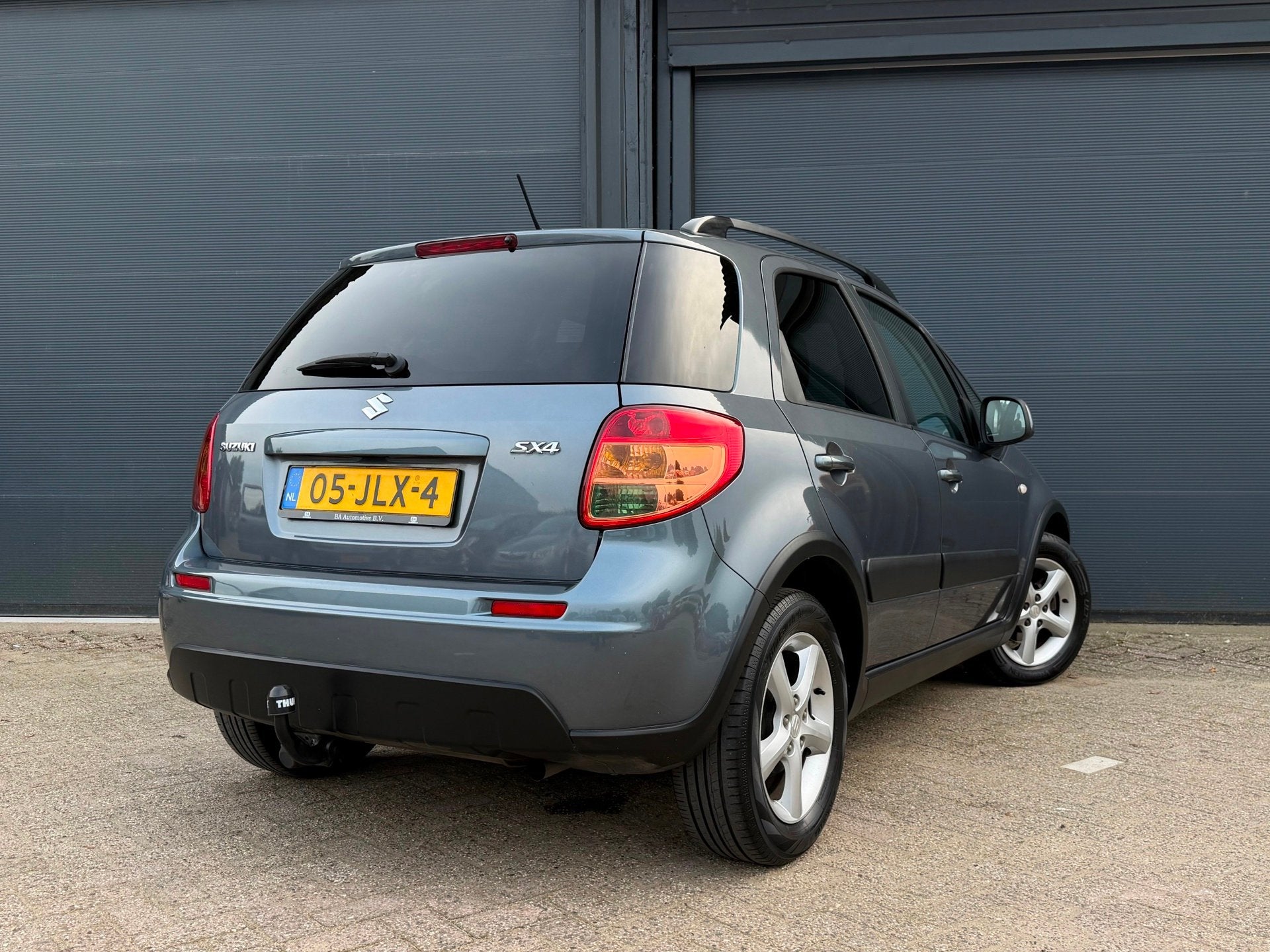 Suzuki SX4 1.6 | 5 Deurs | Airco | Trekhaak | 1Ste Eigenaar, Auto's, 15 km/l, Gebruikt, 4 cilinders, 49 €/maand