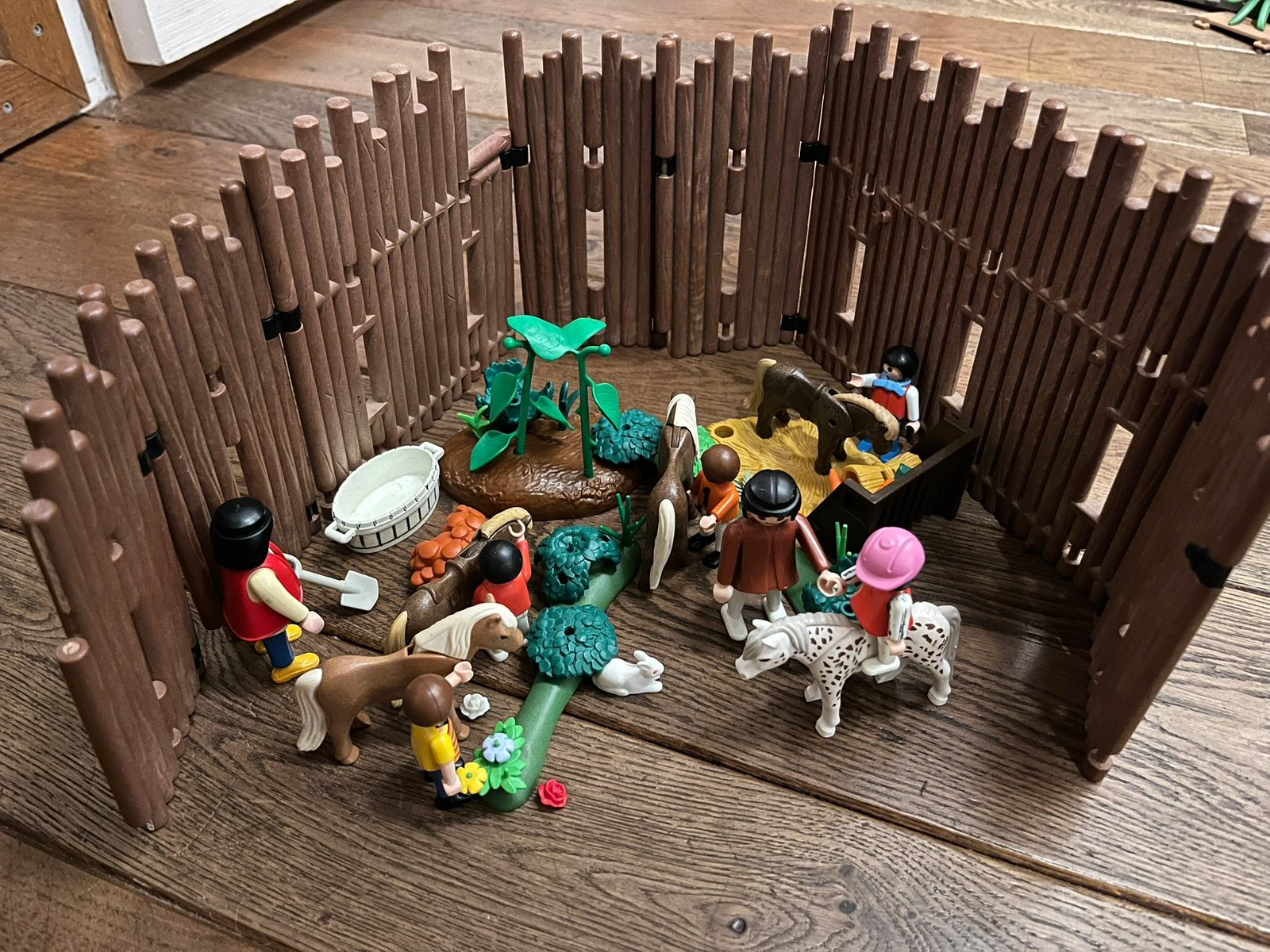 Playmobile, Ophalen of Verzenden, Gebruikt