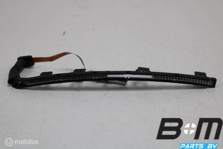 LED lichtlijst luchtrooster links Audi A6 4K 4K0947356A, Auto-onderdelen, Gebruikt