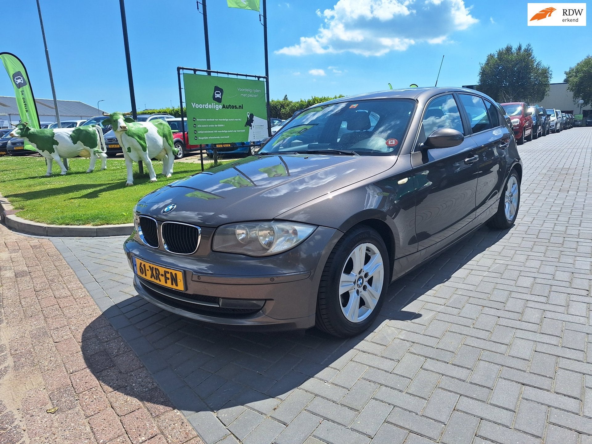 BMW 1-Serie