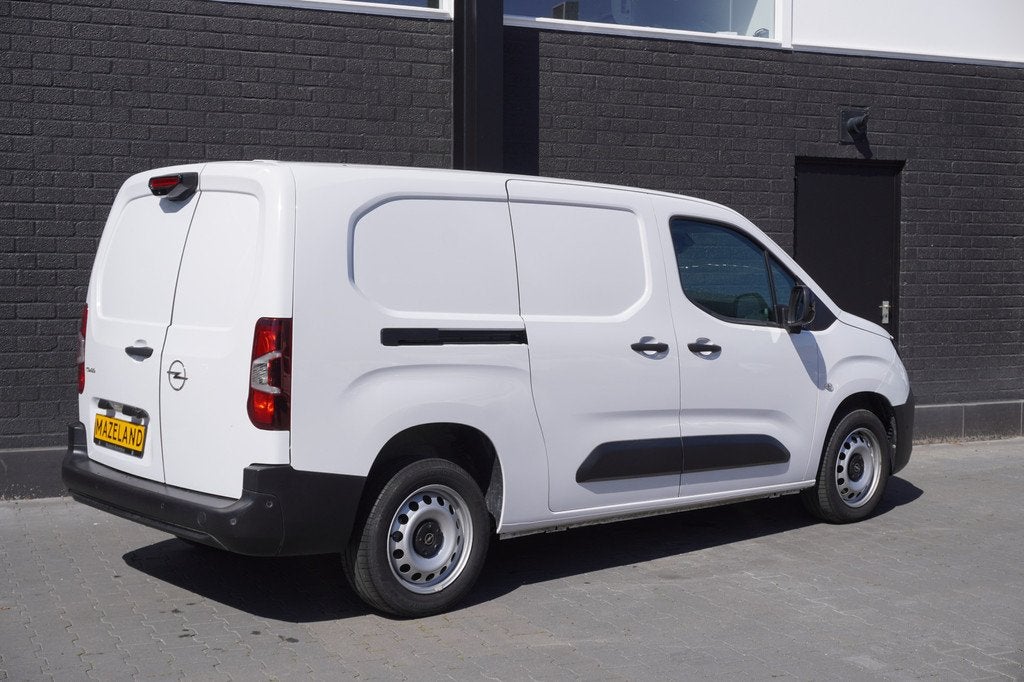 Opel Combo 1.5 BlueHDi 100PK L2 EURO 6 - Airco - Navi - Crui, Auto's, Bestelauto's, Voorwielaandrijving, Gebruikt, 4 cilinders