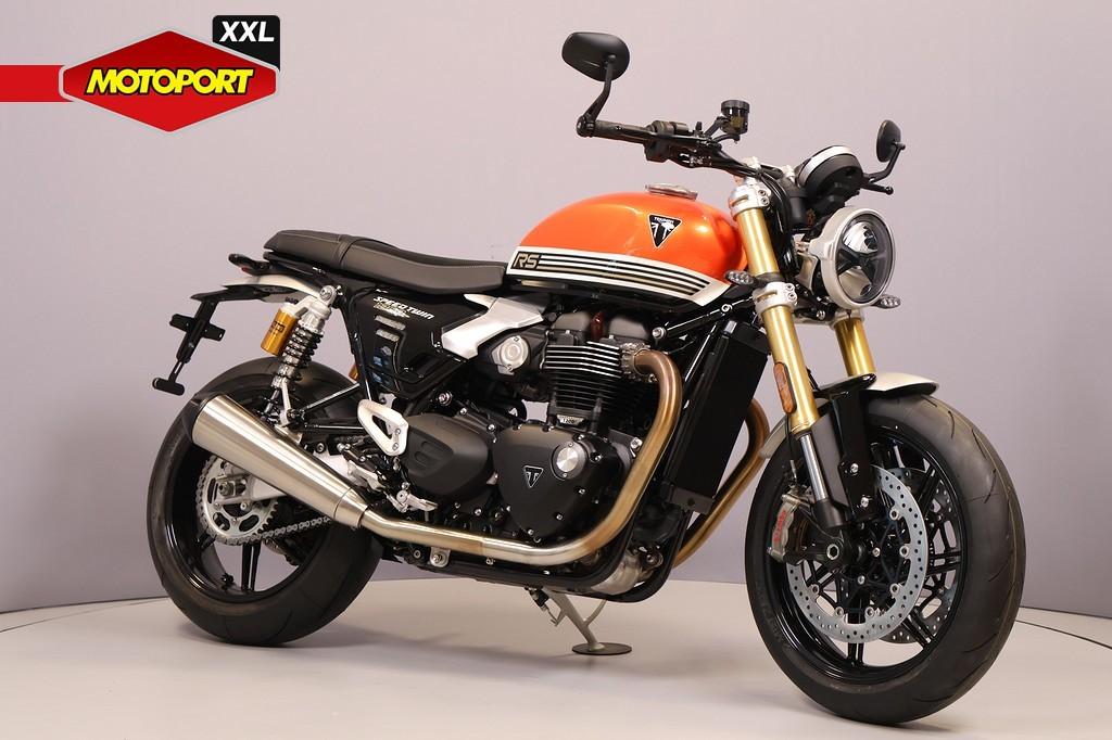 Triumph Speed Twin 1200 RS, Motoren, Motoren | Oldtimers, Overig