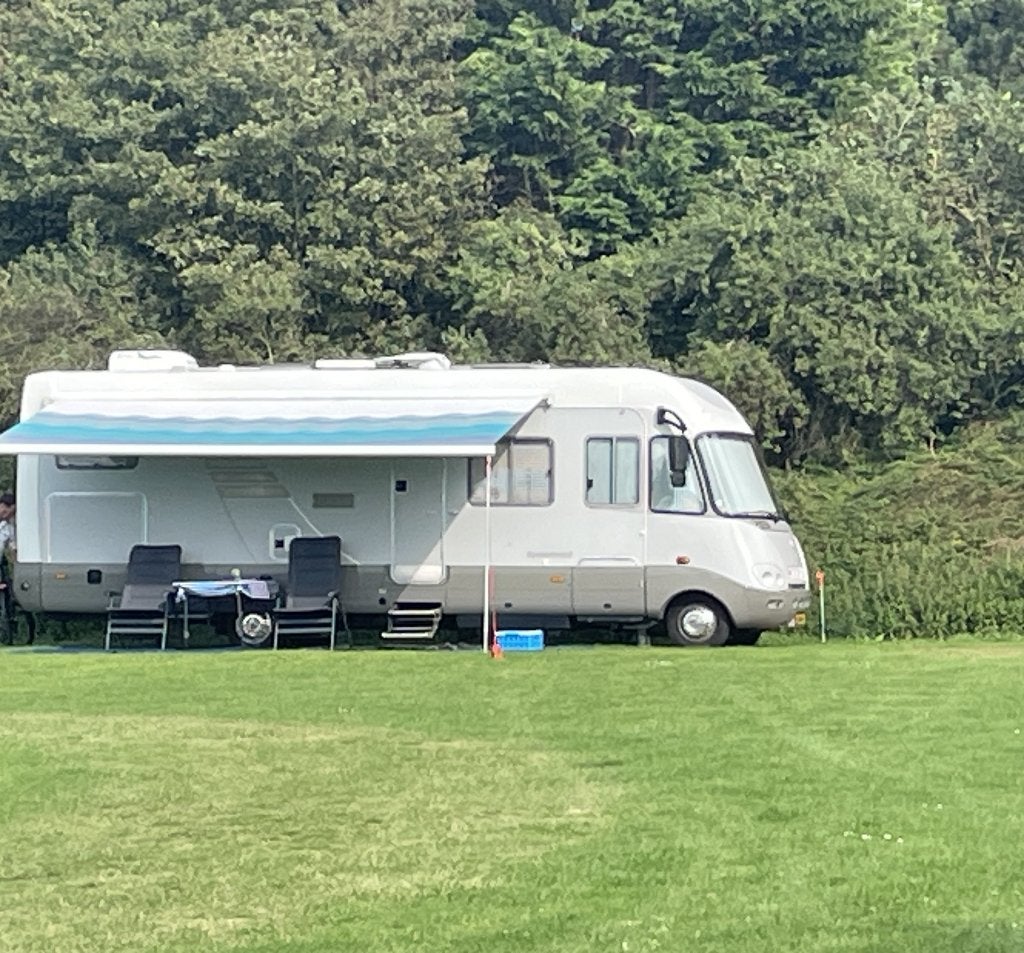 Caravans And Camping Camper