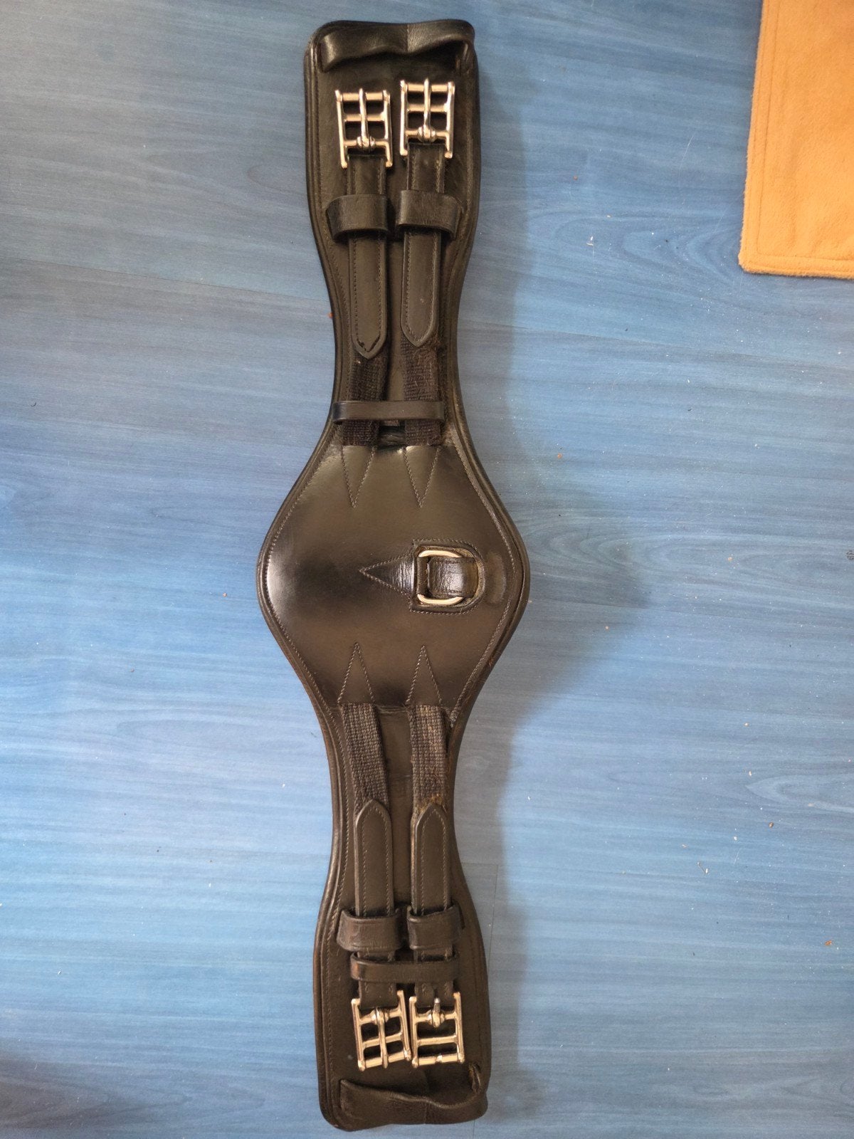 Passier anatomische singel, Ophalen of Verzenden, Zo goed als nieuw, Dressuur
