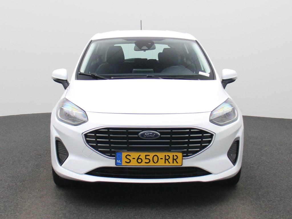 Ford Fiesta 1.0 EcoBoost Hybrid Titanium, Voorwielaandrijving, 12 maanden, Gebruikt, Euro 6