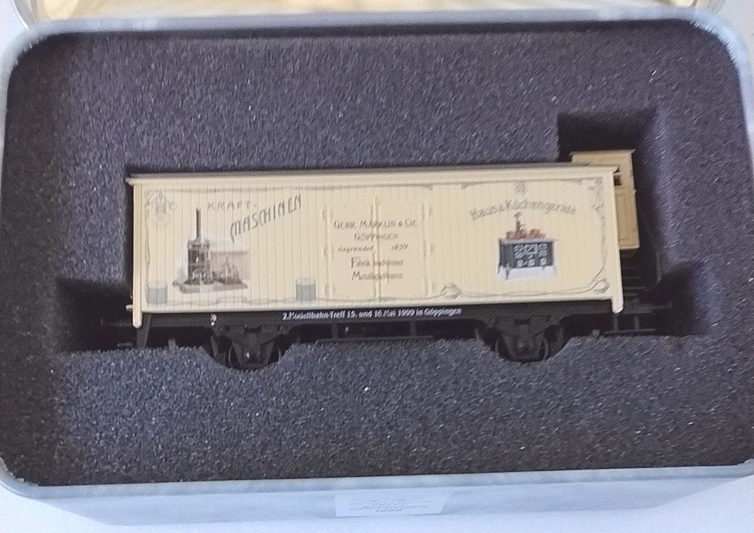 Marklin 48925, Wisselstroom, Wagon, Ophalen of Verzenden, Zo goed als nieuw