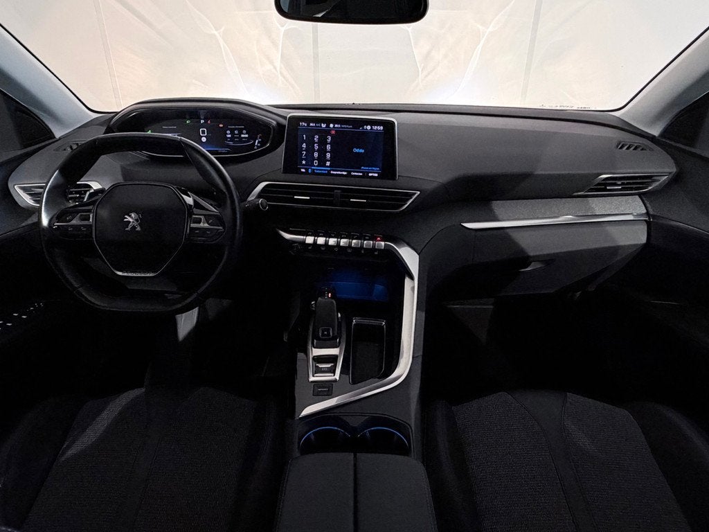 Peugeot 3008 1.2 PureTech Allure AUT /Clima/ACC/Camera/LED/K, Auto's, Peugeot, Automatische klimaatregeling, Gebruikt, 1199 cc