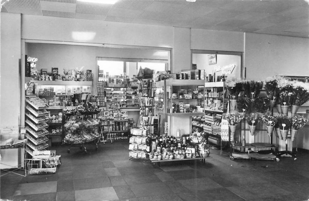 388-537-021 Schiedam Shop Gemeente Ziekenhuis, Verzenden, Voor 1920, Zuid-Holland