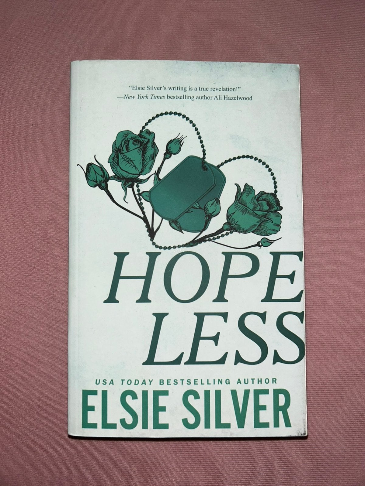 Hopeless - Elsie Silver, Ophalen of Verzenden, Zo goed als nieuw