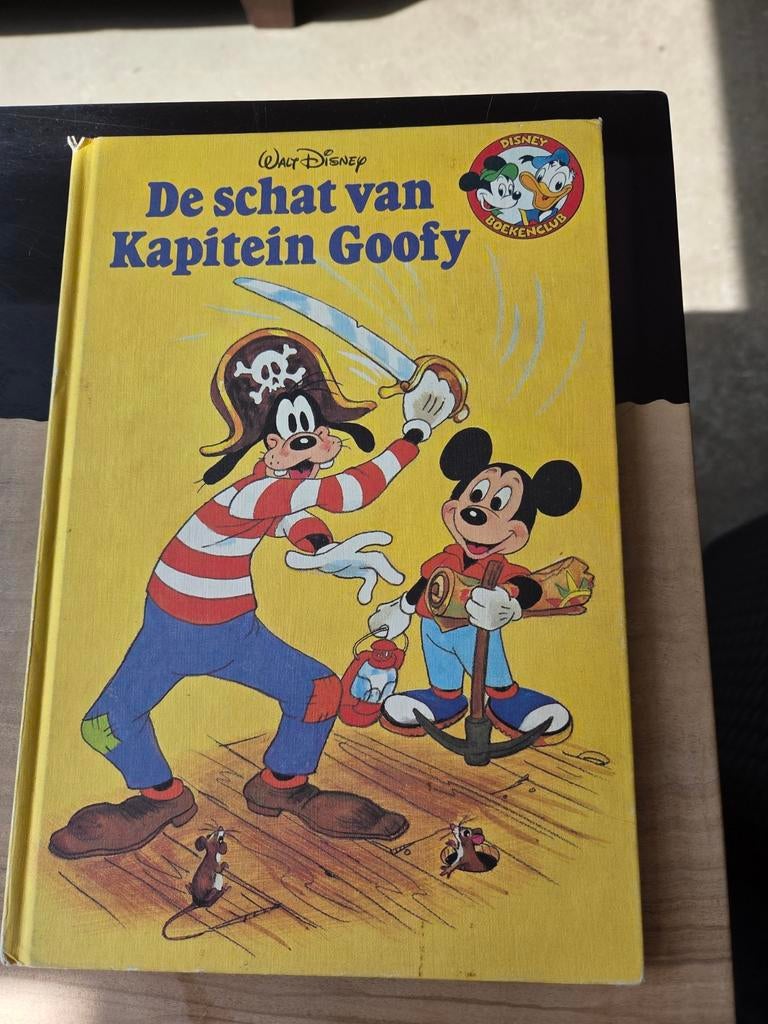 Disney Boekenclub - verschillende boeken, Boeken, Ophalen of Verzenden, Sprookjes