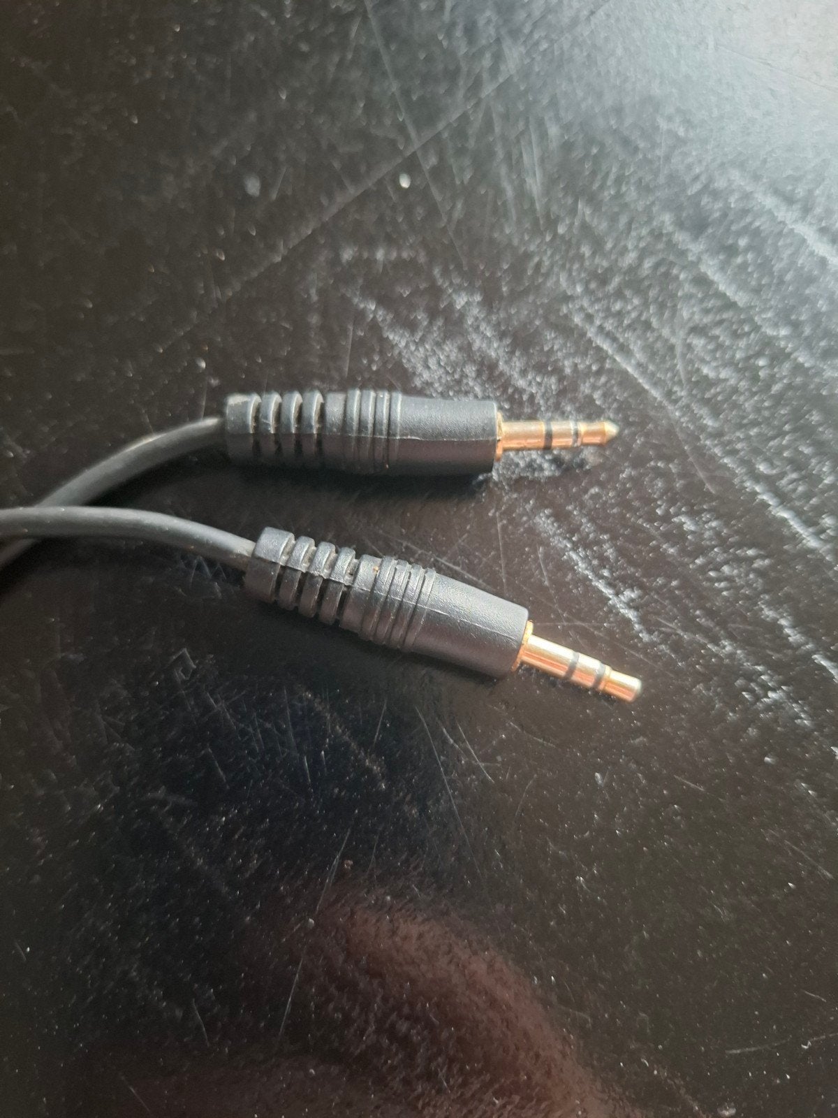Jack naar Jack audiokabel - 3.5mm AUX kabel - 1,5 meter, Audio, Tv en Foto, Audiokabels en Televisiekabels, Ophalen of Verzenden