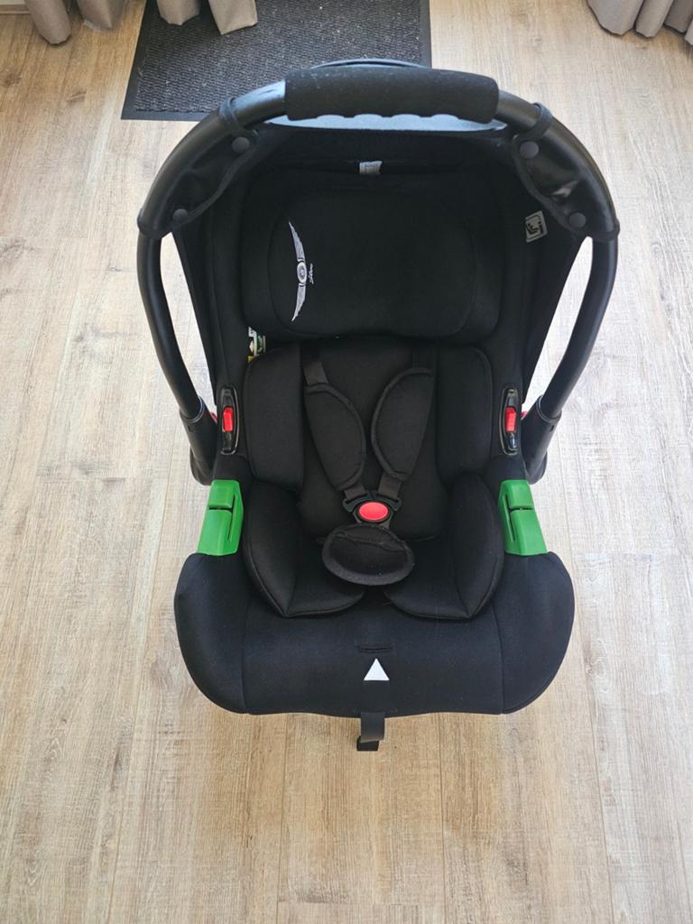 Sleeworld autostoeltje met Isofix, Zo goed als nieuw, Isofix, 0 t/m 13 kg, Ophalen