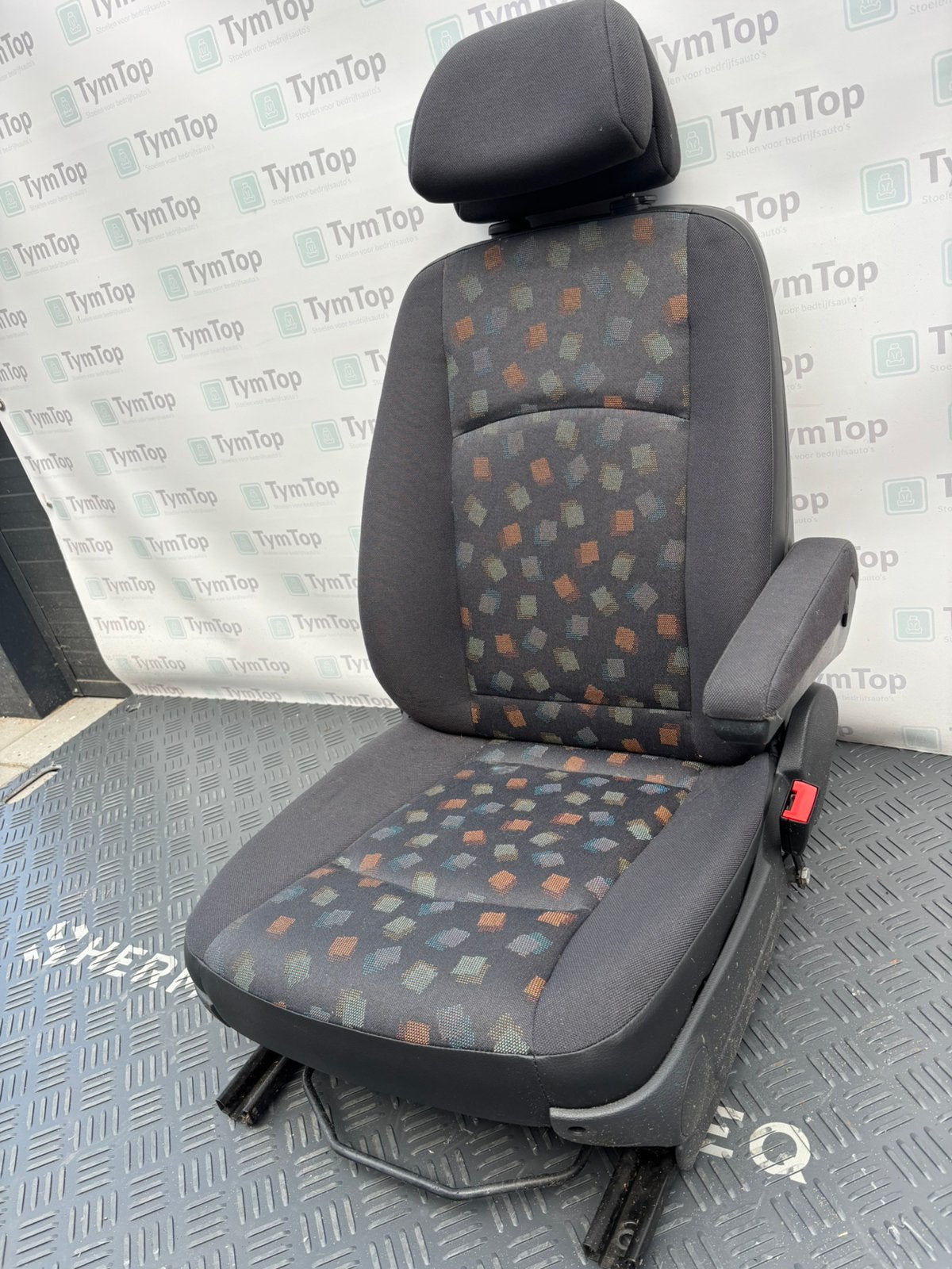 Stoel rechts comfort Mercedes Vito w639  2004-2014, 3161ek, Tymtop, Mercedes-Benz, Ophalen of Verzenden