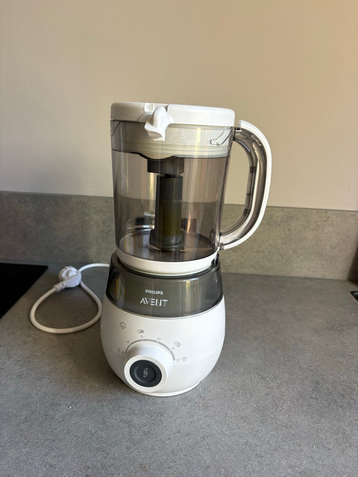 Philips Avent 4-in-1 Babyvoedingmaker, Witgoed en Apparatuur, Blenders, Ophalen, Zo goed als nieuw, Blender
