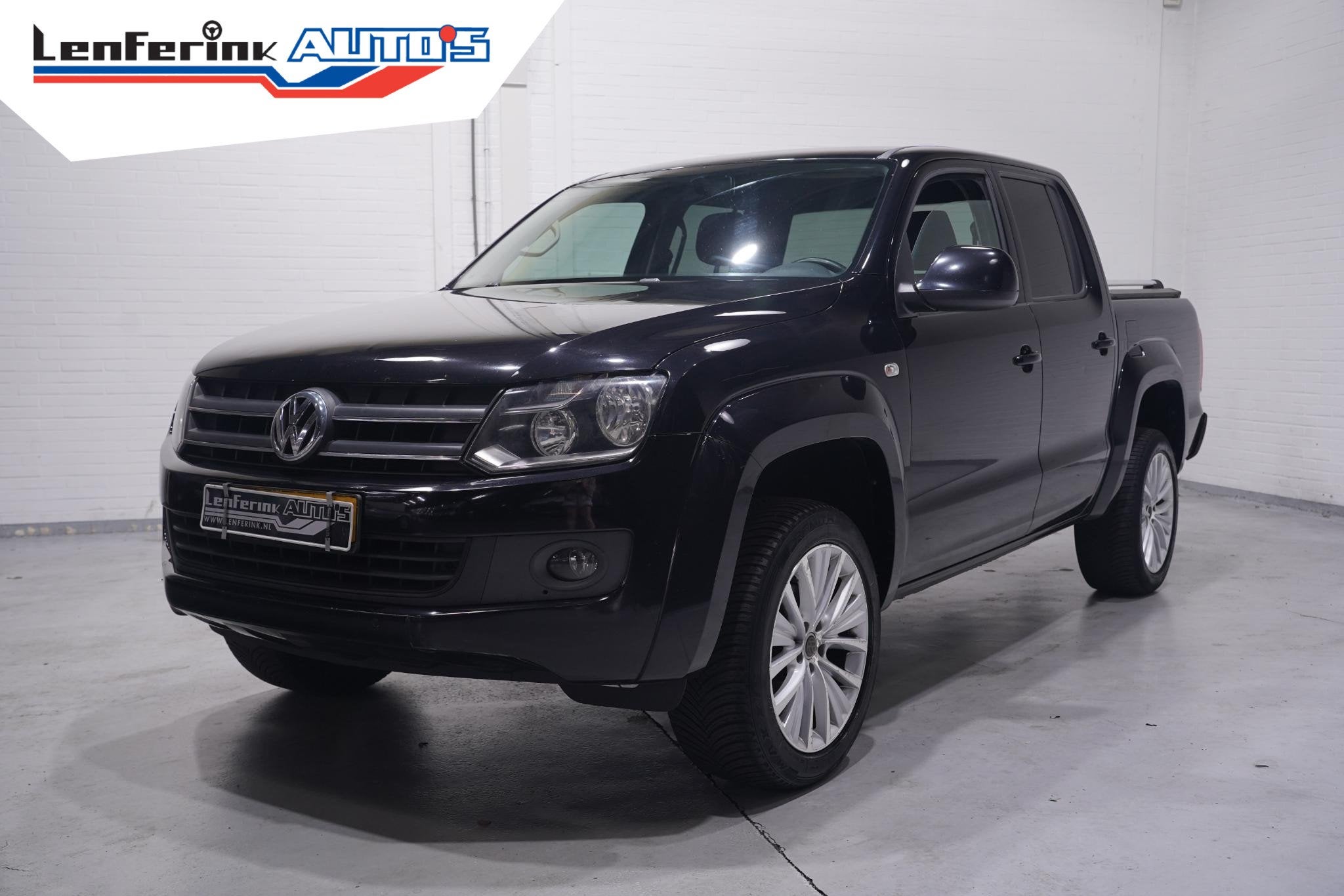 Volkswagen Amarok 2.0 TDI Plus Easyline dsg 2 persoons uitvo, Automaat, Euro 5, Gebruikt, Electronic Stability Program (ESP)